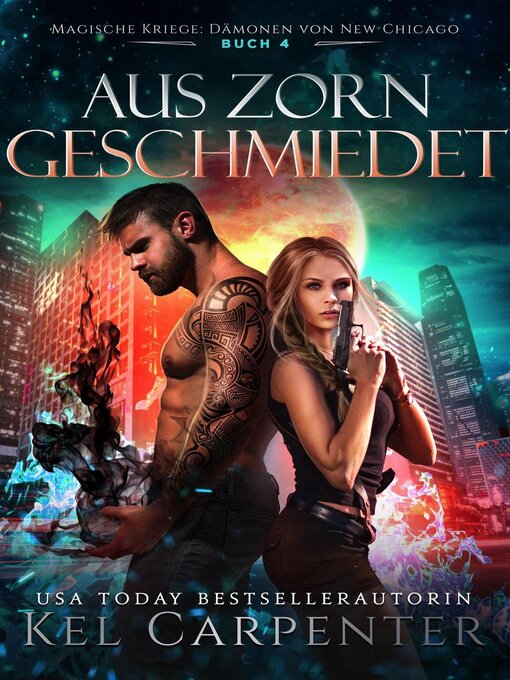 Title details for Aus Zorn geschmiedet by Kel Carpenter - Available